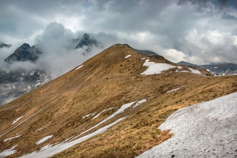 Apartament z widokiem na giewont – poczuj magię gór
