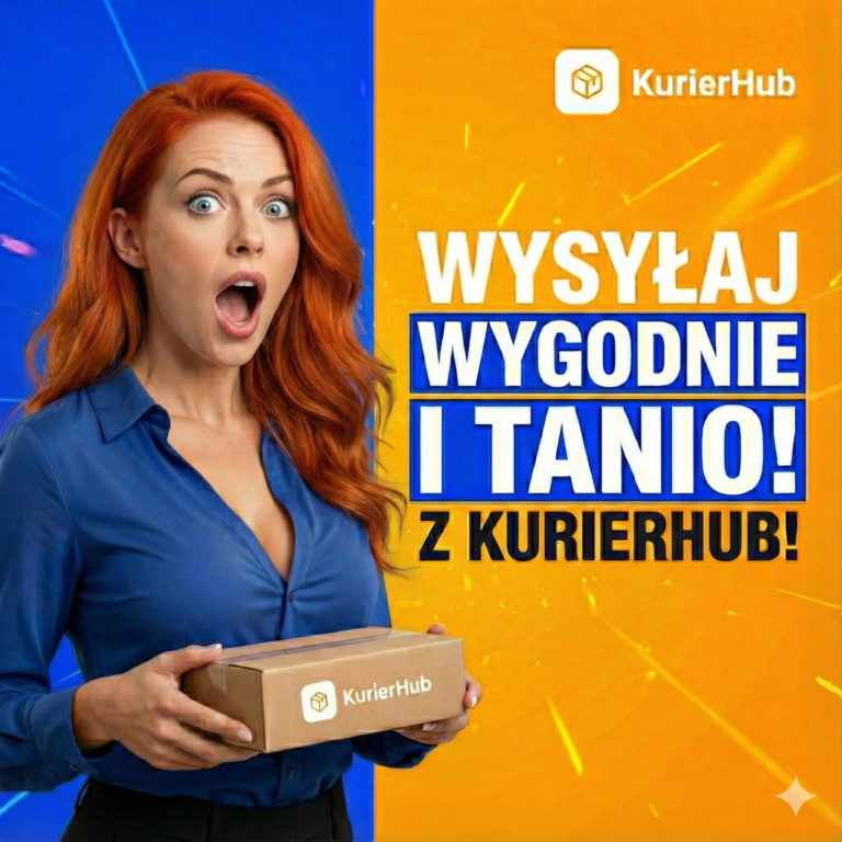 Kurierhub.pl – twoja brama do tanie przesyłki i profesjonalne usługi kurierskie