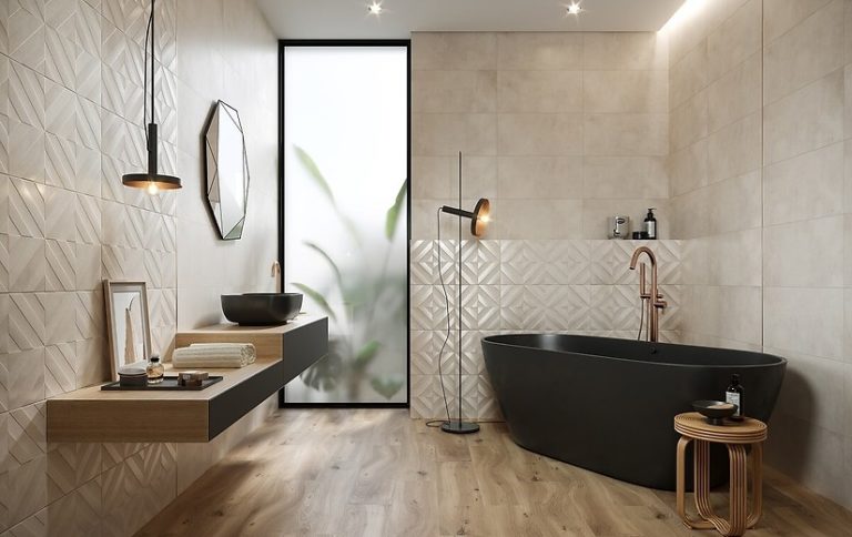 Płytki łazienkowe Paradyż – przegląd kolekcji, aranżacje i trendy 2026