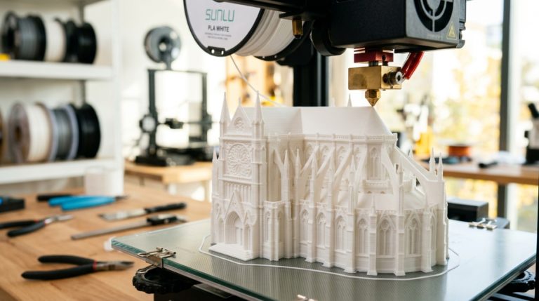 Druk 3D w motoryzacji – tuning i naprawy z drukuje3d.com